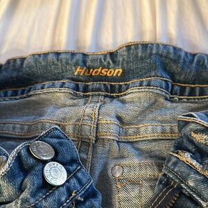Hudson jeans size 28